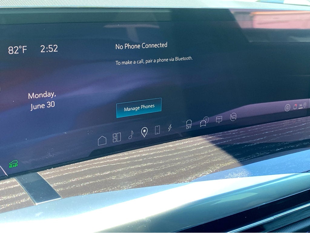 2026 Cadillac ESCALADE IQ Luxury