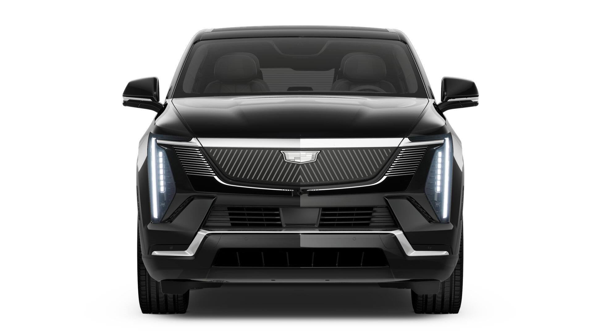 2026 Cadillac ESCALADE IQ Luxury
