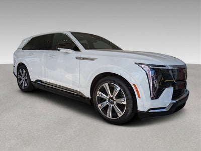 2025 Cadillac ESCALADE IQ Luxury 1
