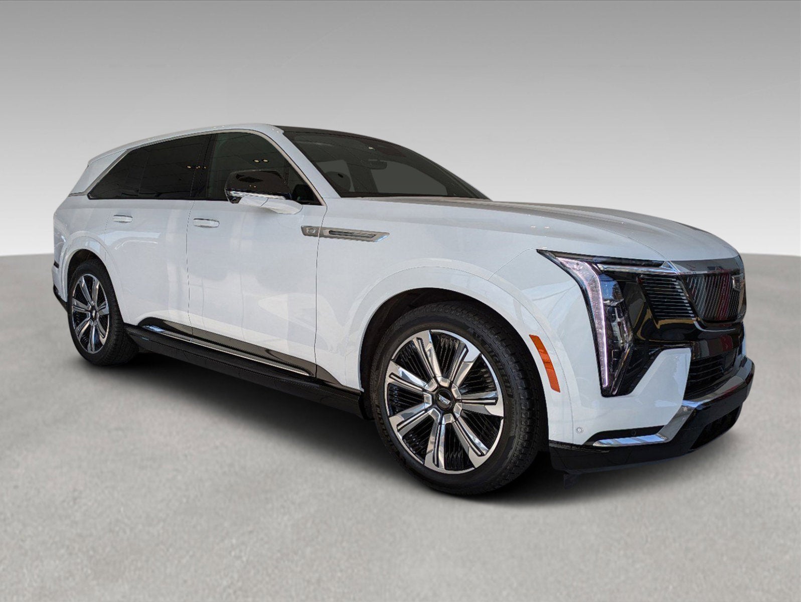 2025 Cadillac ESCALADE IQ Luxury 1