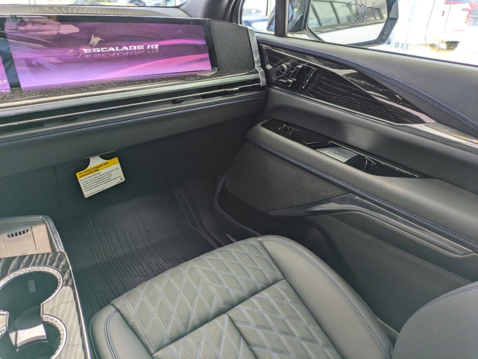 2025 Cadillac ESCALADE IQ Luxury 1