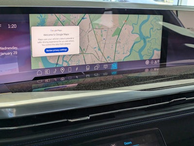 2025 Cadillac ESCALADE IQ Luxury 1