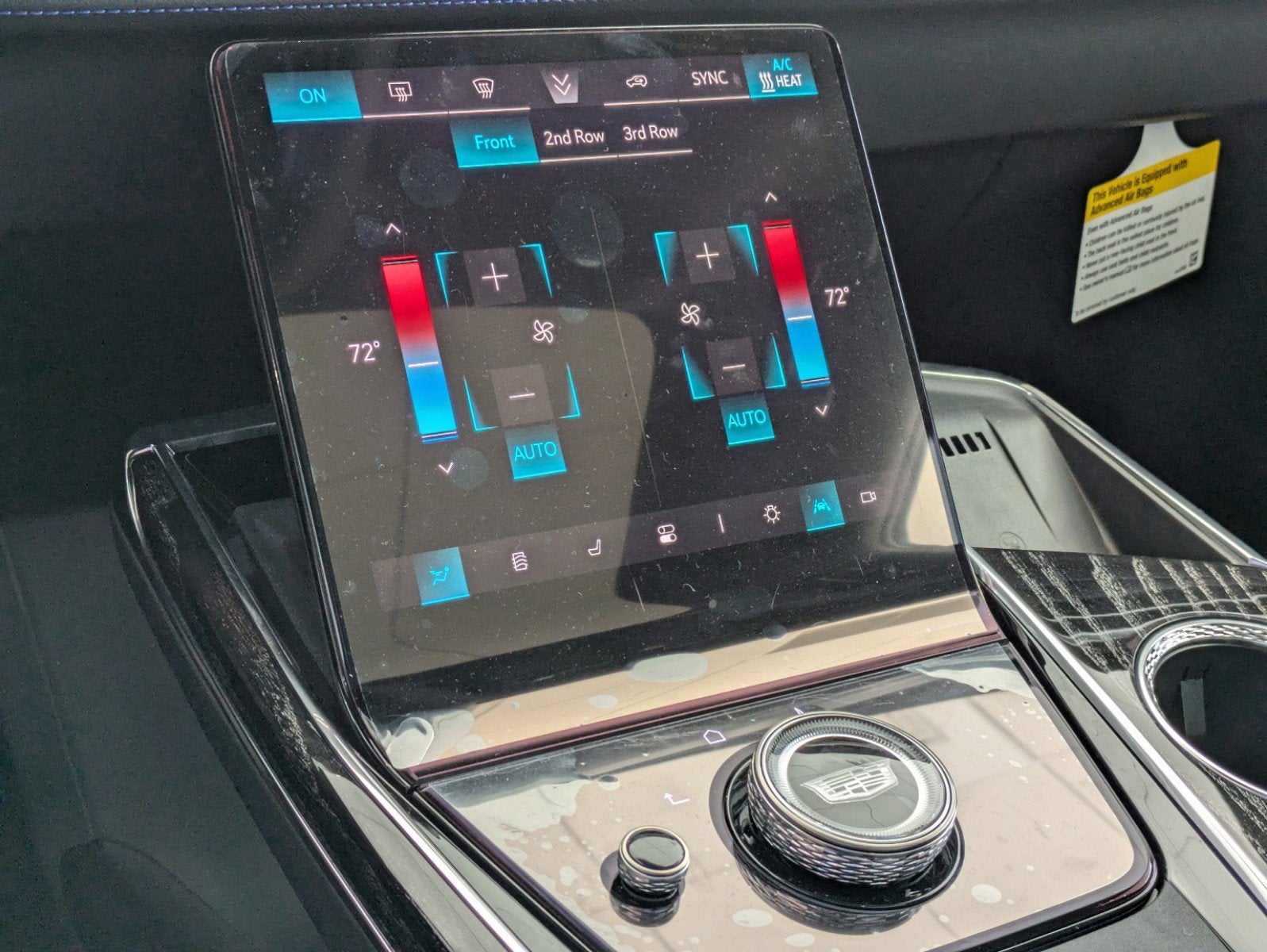 2025 Cadillac ESCALADE IQ Luxury 1