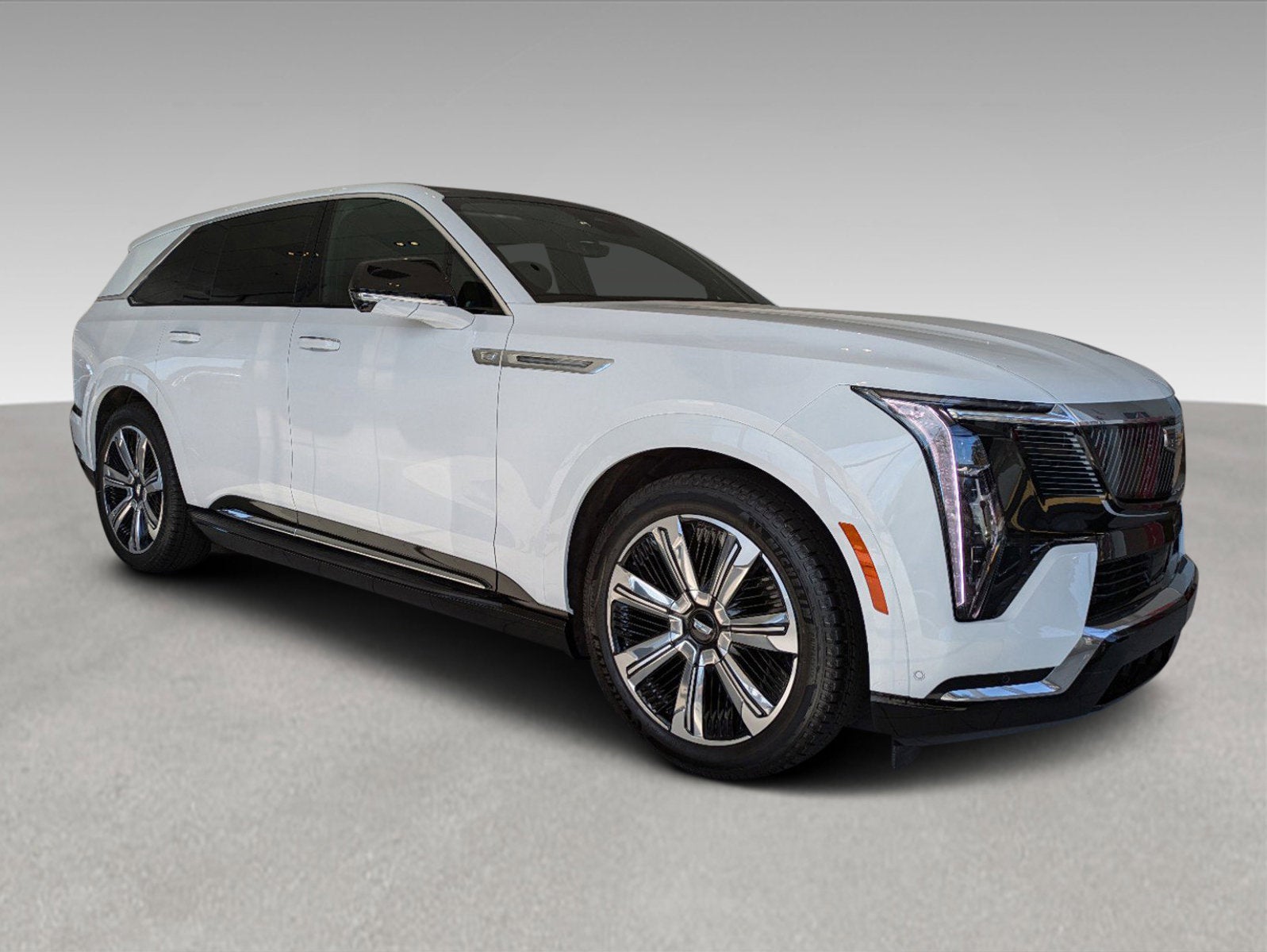 2025 Cadillac ESCALADE IQ Luxury 1