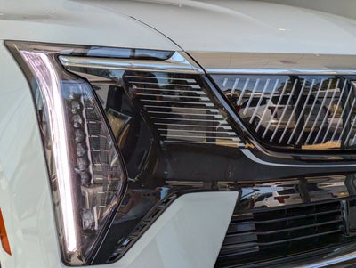 2025 Cadillac ESCALADE IQ Luxury 1