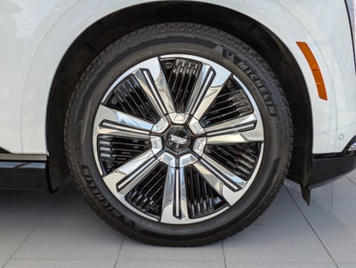 2025 Cadillac ESCALADE IQ Luxury 1