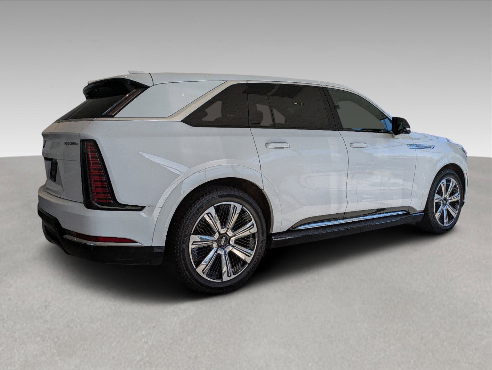 2025 Cadillac ESCALADE IQ Luxury 1