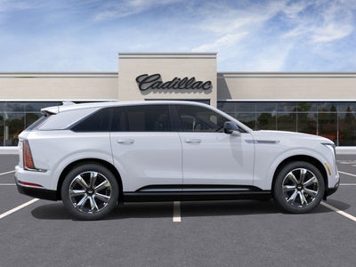 2025 Cadillac ESCALADE IQ Luxury 1