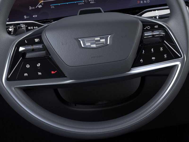 2025 Cadillac ESCALADE IQ Luxury 1