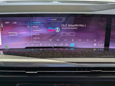 2025 Cadillac ESCALADE IQ Luxury 1