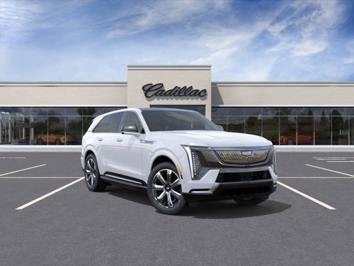 2025 Cadillac ESCALADE IQ Luxury 2