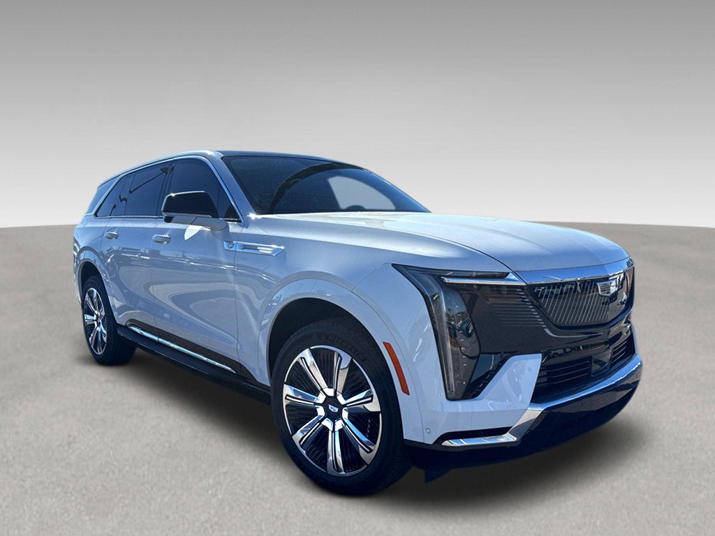 2025 Cadillac ESCALADE IQ Luxury 2