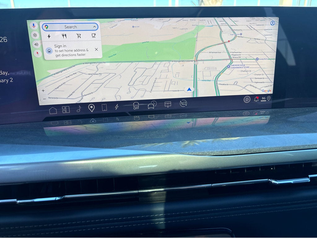 2025 Cadillac ESCALADE IQ Luxury 2