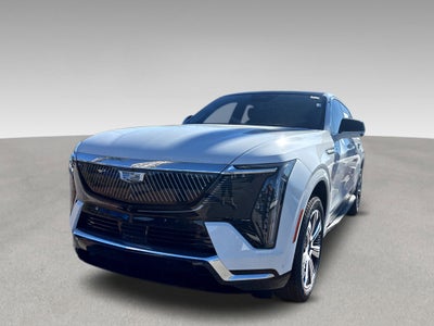 2025 Cadillac ESCALADE IQ Luxury 2