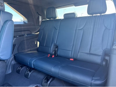 2025 Cadillac ESCALADE IQ Luxury 2