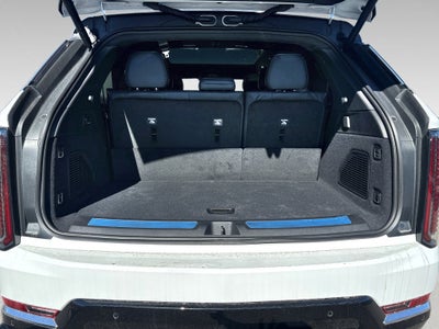 2025 Cadillac ESCALADE IQ Luxury 2