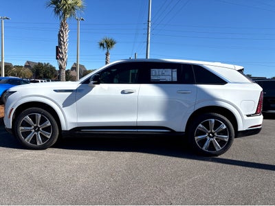 2025 Cadillac ESCALADE IQ Luxury 2