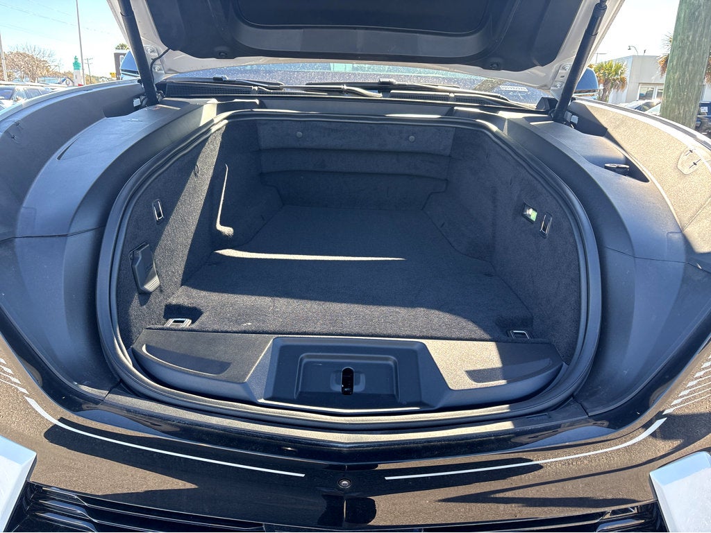 2025 Cadillac ESCALADE IQ Luxury 2