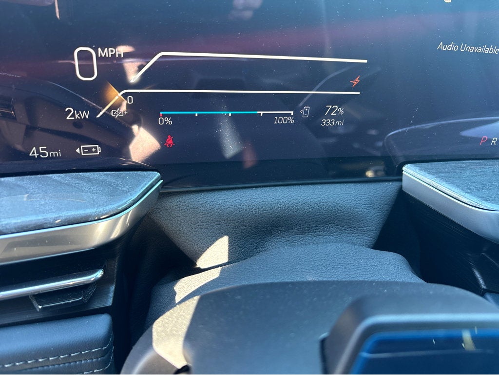 2025 Cadillac ESCALADE IQ Luxury 2