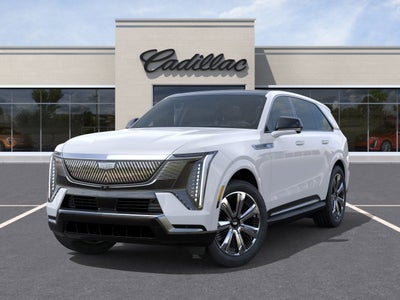 2025 Cadillac ESCALADE IQ Luxury 2