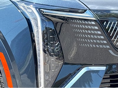 2025 Cadillac ESCALADE IQ Sport 1