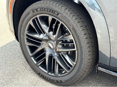 2025 Cadillac ESCALADE IQ Sport 1