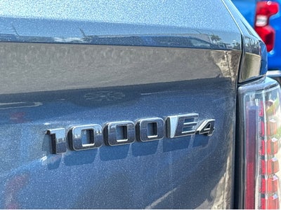 2025 Cadillac ESCALADE IQ Sport 1