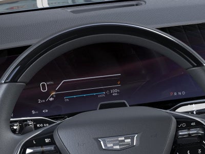 2025 Cadillac ESCALADE IQ Sport 1