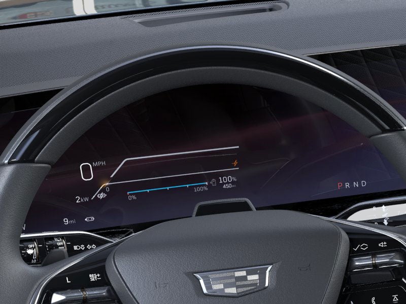 2025 Cadillac ESCALADE IQ Sport 1