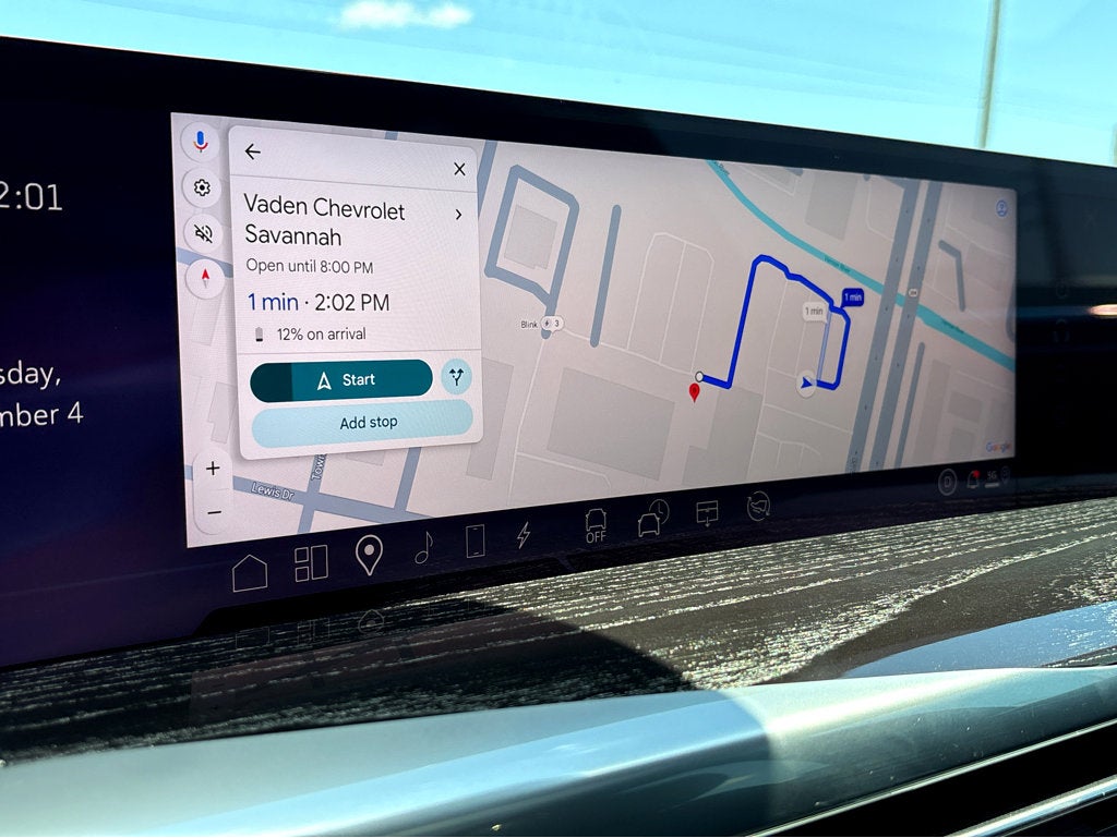 2025 Cadillac ESCALADE IQ Sport 1