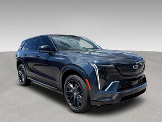 2025 Cadillac ESCALADE IQ Sport 1