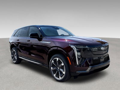 2026 Cadillac ESCALADE IQ Sport