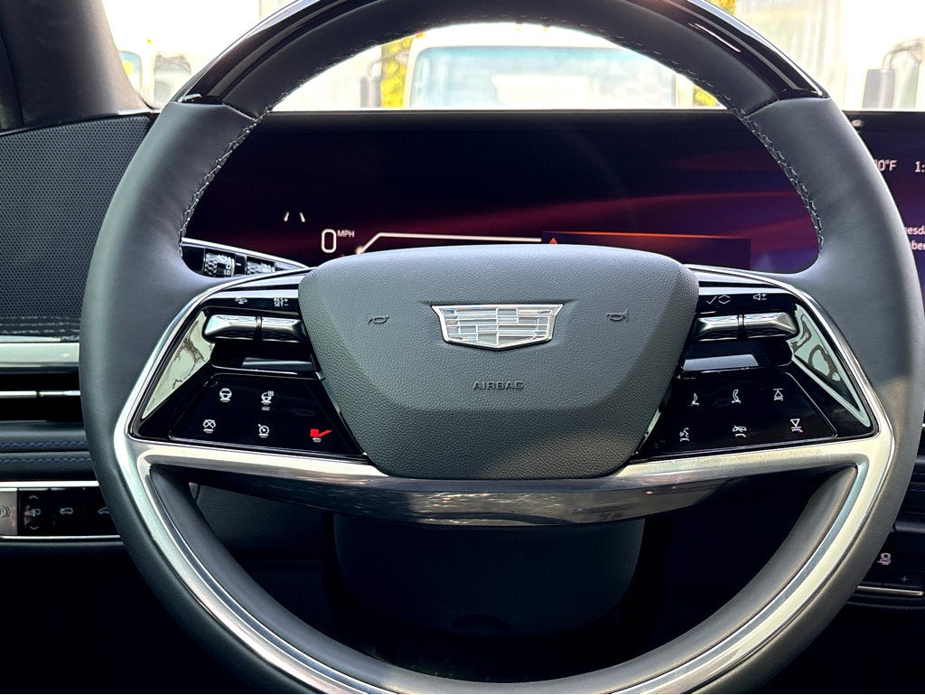 2026 Cadillac ESCALADE IQ Sport