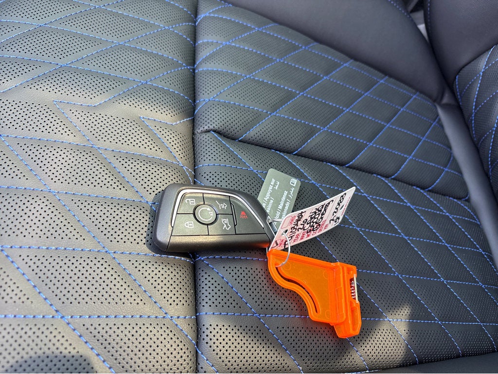 2026 Cadillac ESCALADE IQ Sport