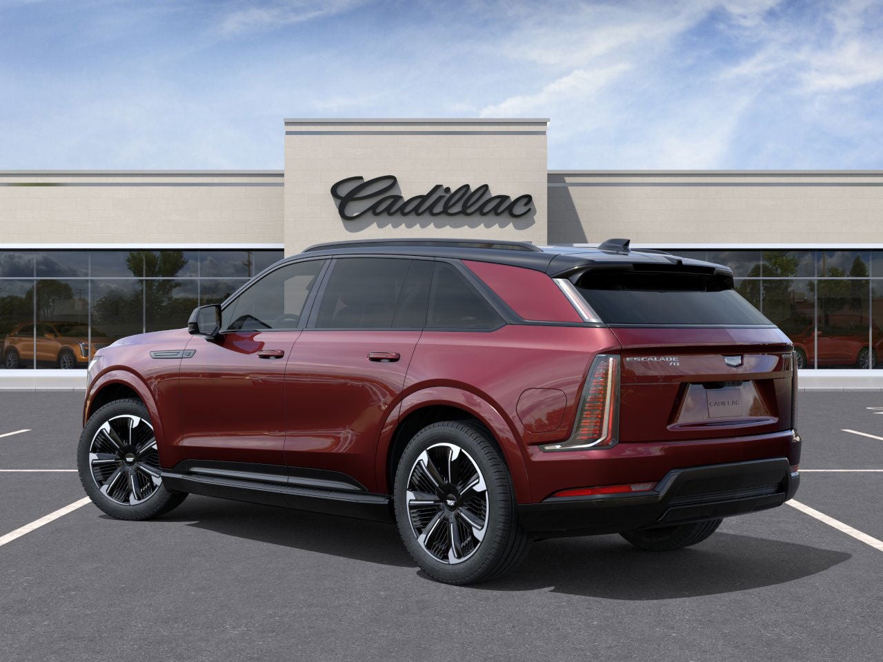 2026 Cadillac ESCALADE IQ Sport