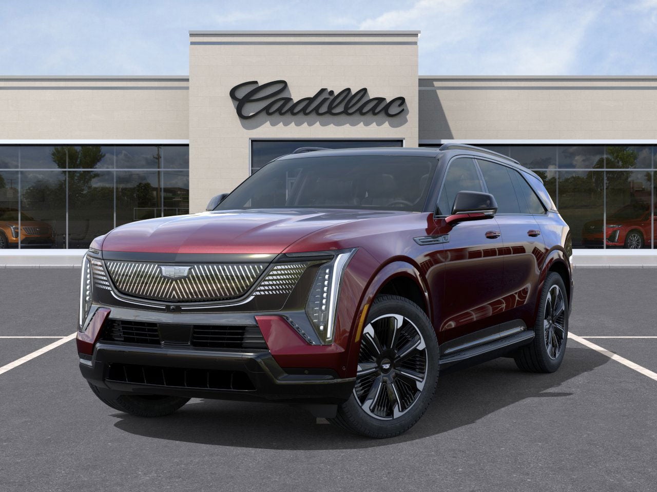 2026 Cadillac ESCALADE IQ Sport