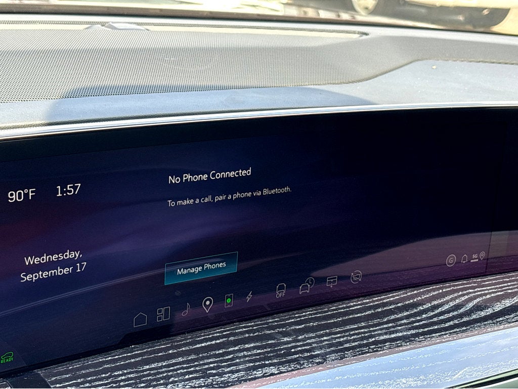 2026 Cadillac ESCALADE IQ Sport