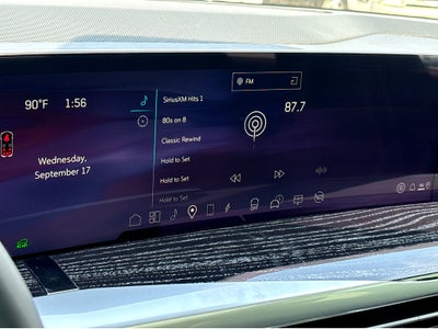 2026 Cadillac ESCALADE IQ Sport