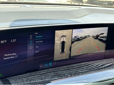 2026 Cadillac ESCALADE IQ Sport