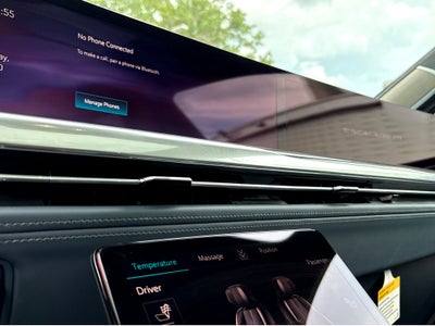 2025 Cadillac ESCALADE IQ Sport 2