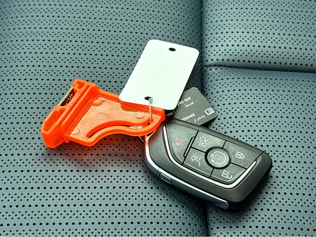 2025 Cadillac ESCALADE IQ Sport 2