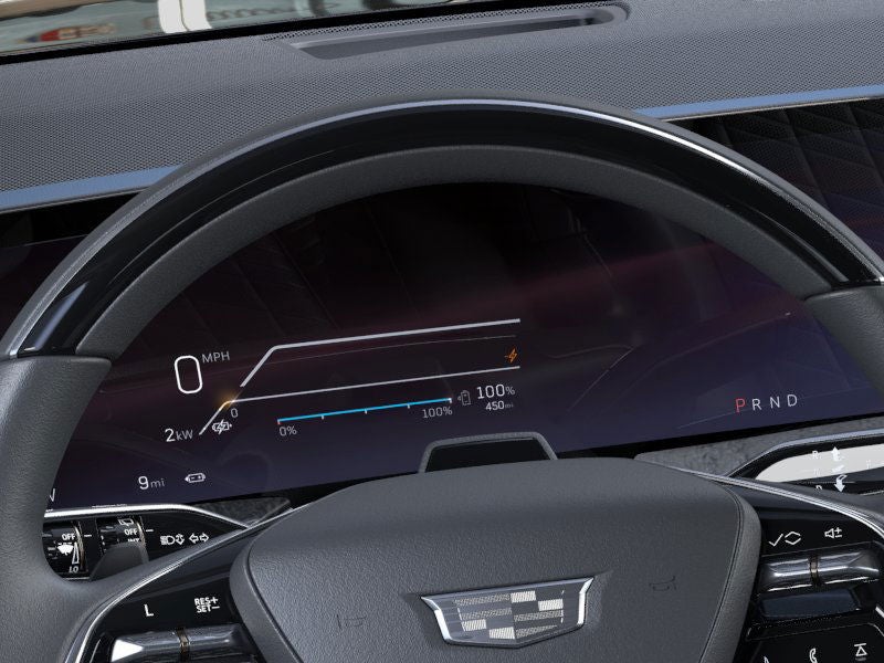 2025 Cadillac ESCALADE IQ Sport 2