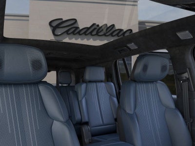 2025 Cadillac ESCALADE IQ Sport 2