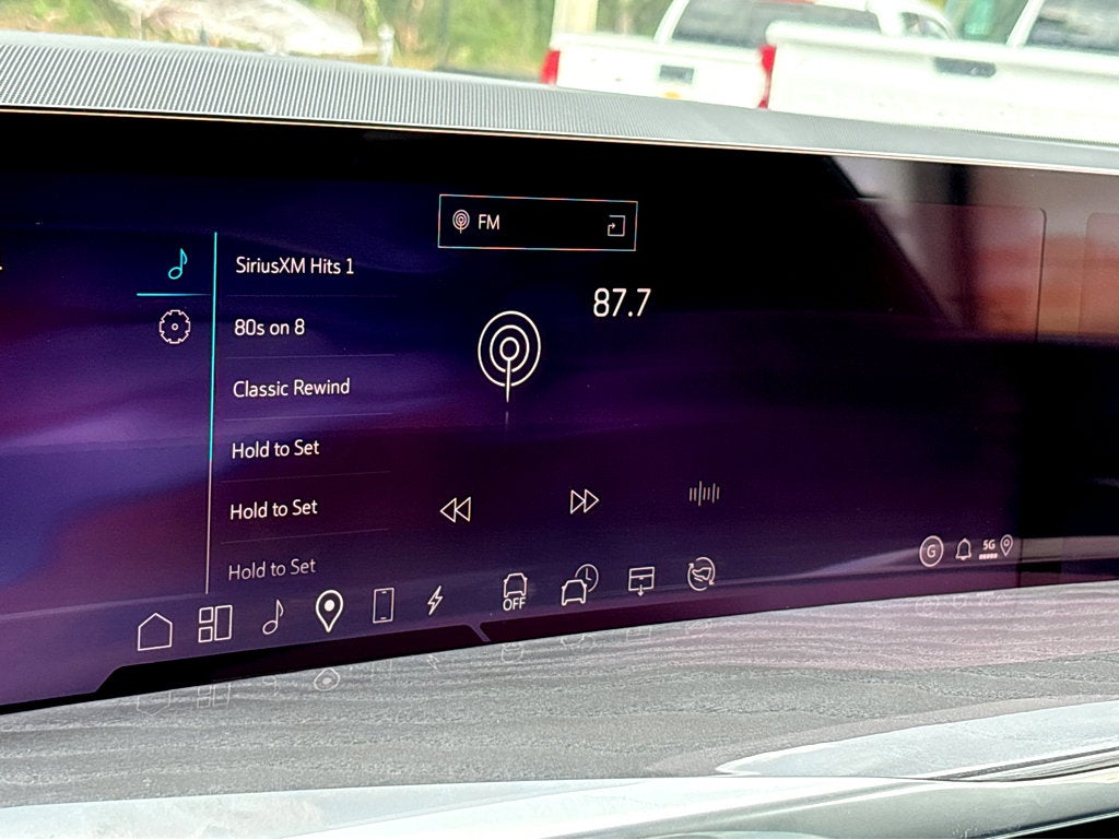 2025 Cadillac ESCALADE IQ Sport 2