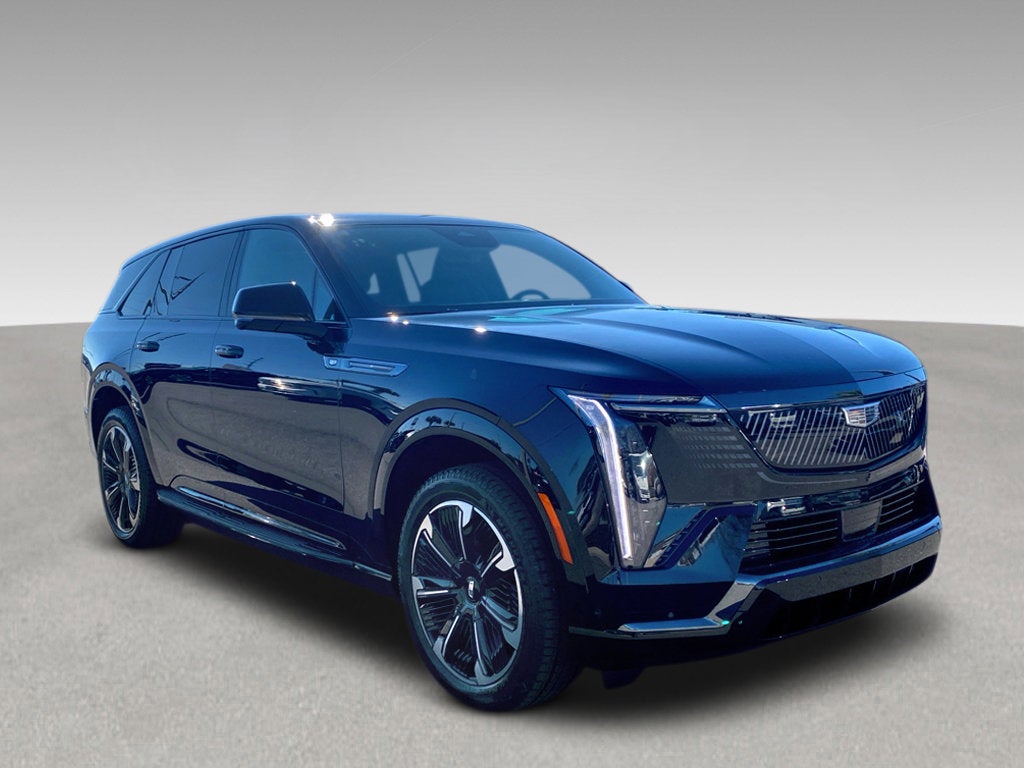 2025 Cadillac ESCALADE IQ Sport 2