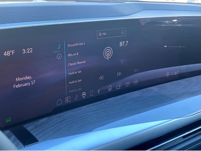 2025 Cadillac ESCALADE IQ Sport 2