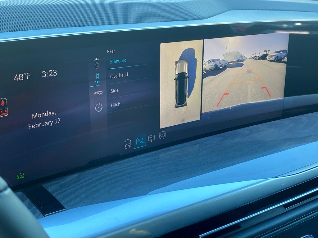 2025 Cadillac ESCALADE IQ Sport 2