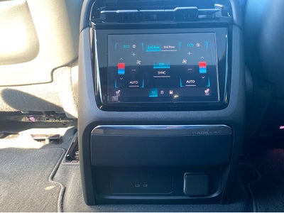 2025 Cadillac ESCALADE IQ Sport 2