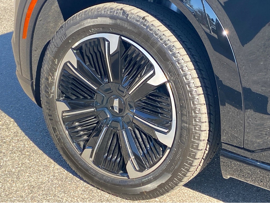 2025 Cadillac ESCALADE IQ Sport 2