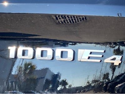 2025 Cadillac ESCALADE IQ Sport 2